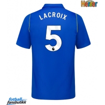 Chelsea Maxence Lacroix #5 Hjemmedrakt 2026-27 Kortermet
